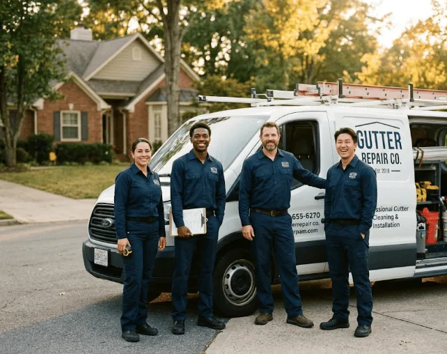 Gutter Repair company in Augusta, MO
