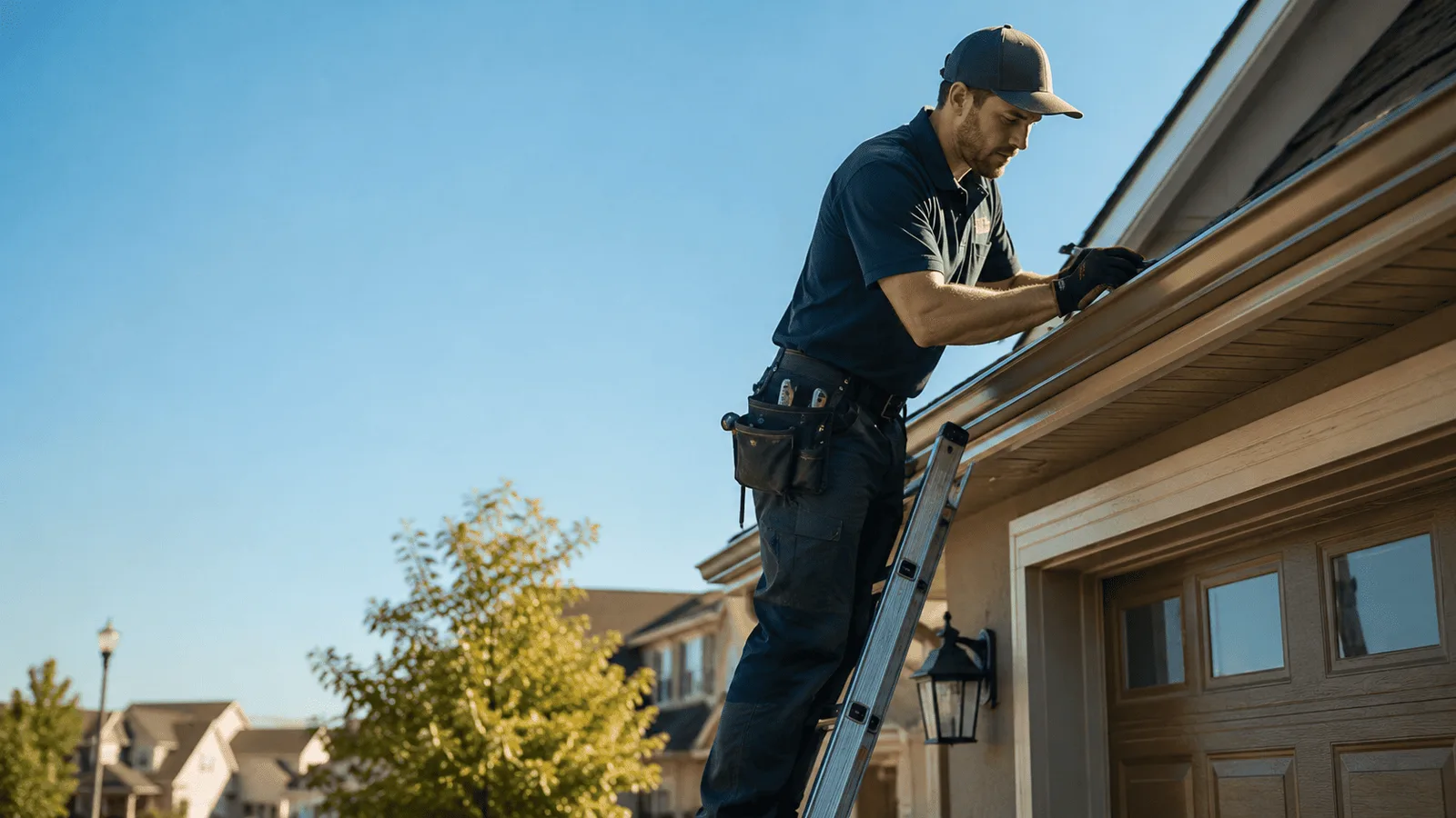 Gutter Repair in Augusta, MO near me